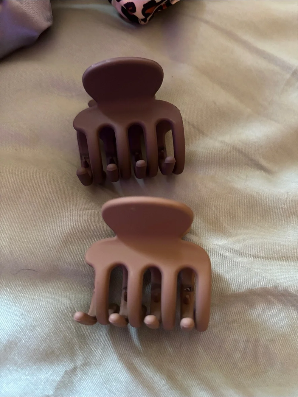 Bundle of hair accessories